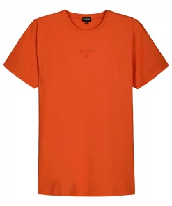 Billebeino Cozy T-shirt Orange Rust