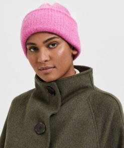 selected femme beanie