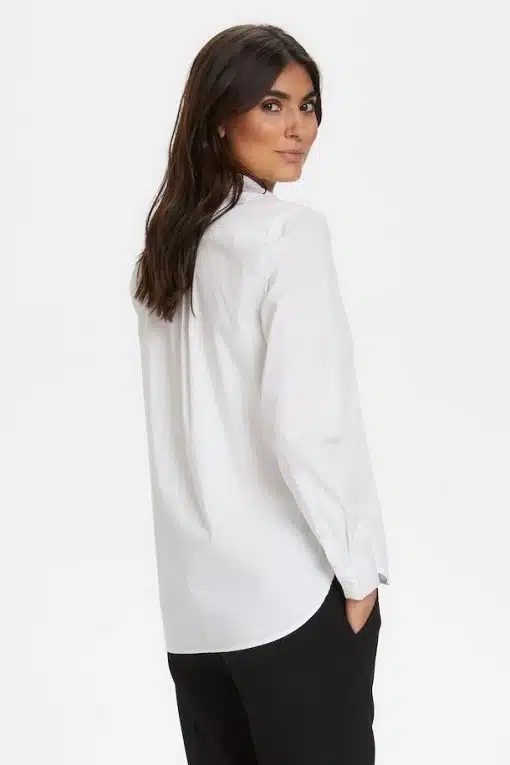 Part Two Bimini Shirt Bright White