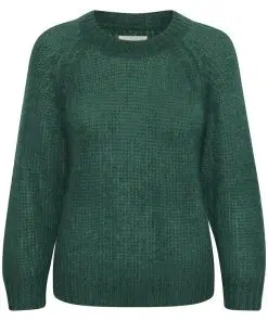 Part Two Rhona Pullover Evergreen