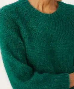 Part Two Rhona Pullover Evergreen