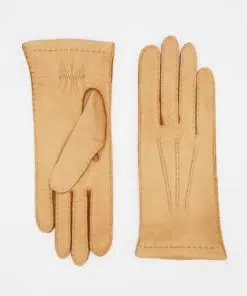Sauso Minea Deer Gloves Cork