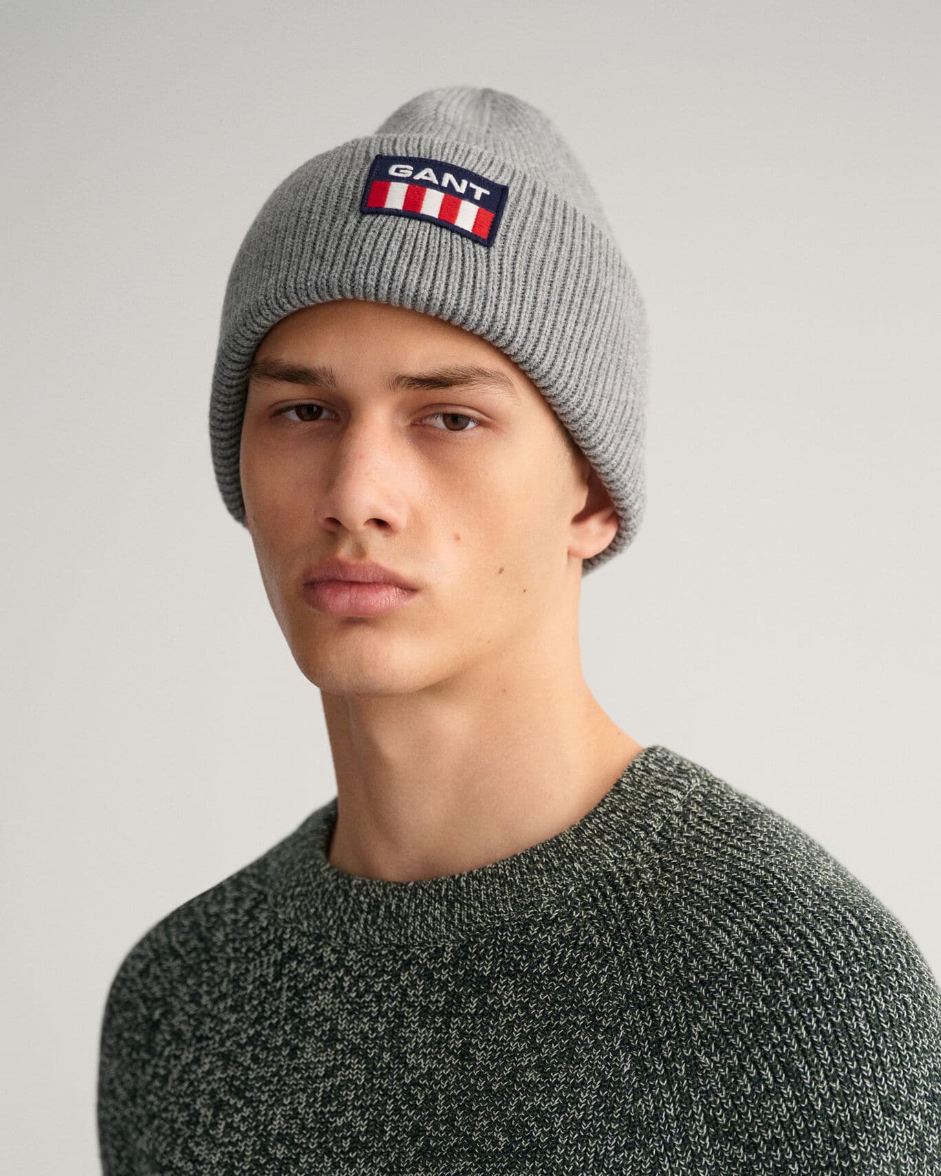 Gant 2025 wooly hat