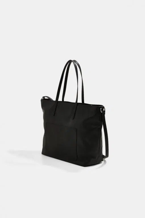 Esprit Shopper Bag Black
