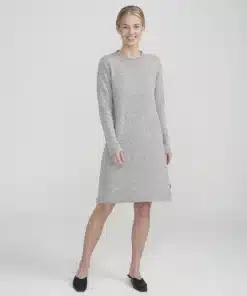 Holebrook Åsa Dress Grey