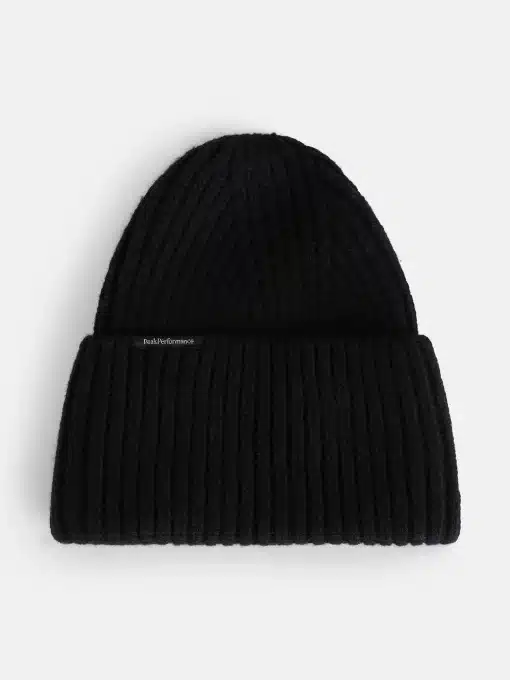 Buy Peak Performance Mason Hat Black - Scandinavian Fashion Store