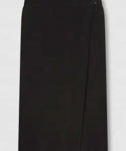 Rino & Pelle Janou Midi Skirt Black