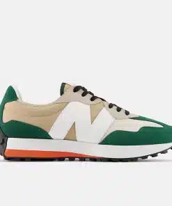 New Balance 327 Incense With Nightwatch Green