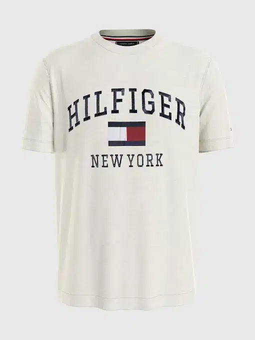 Tommy Hilfiger Modern Varsity Embroidery T-shirt