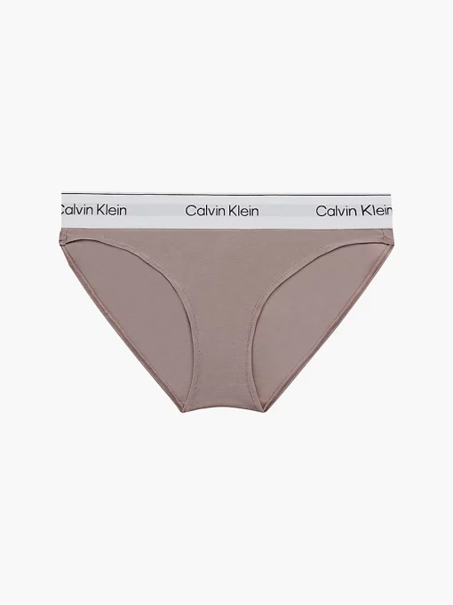 Calvin Klein Modern Cotton Bikini Brief Rich Taupe