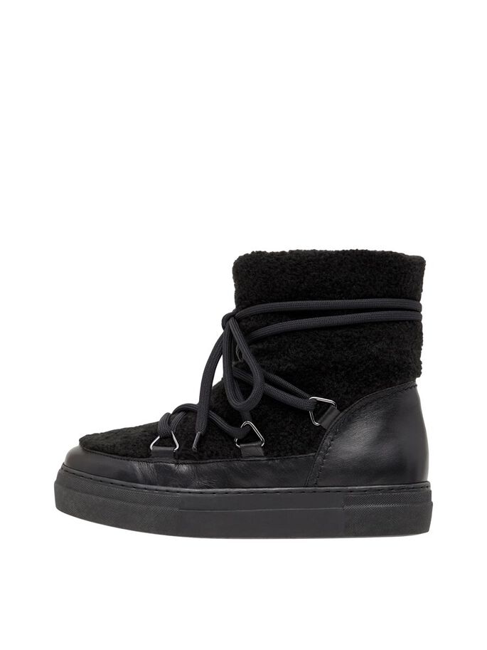 Buy Bianco Biateddy Snow Boot Black - Scandinavian Fashion Store