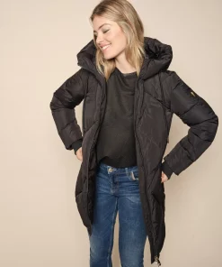 Mos Mosh Aimee Down Jacket Black