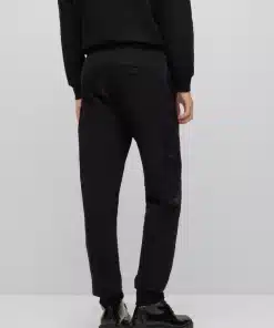 Hugo Dumquat Jersey Pants Black