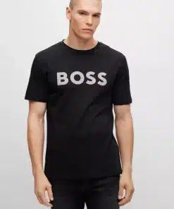 Boss Thinking Jersey Black
