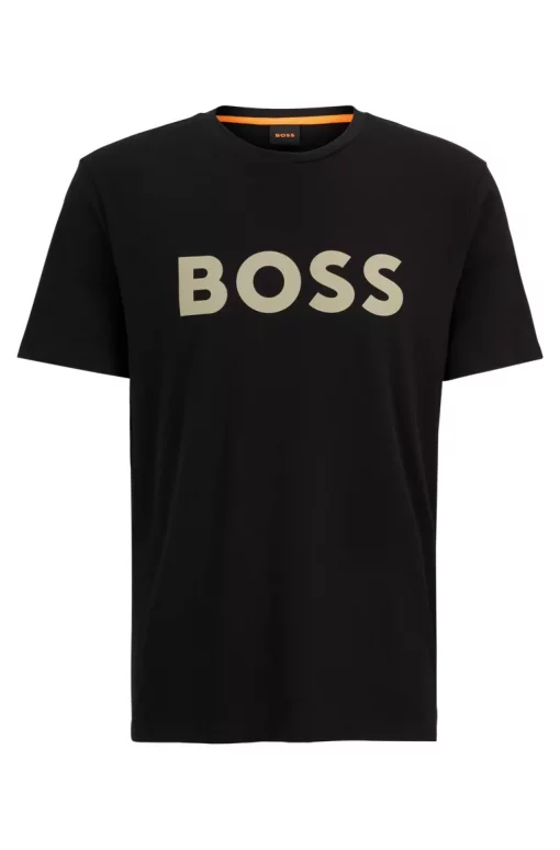 Boss Thinking Jersey Black