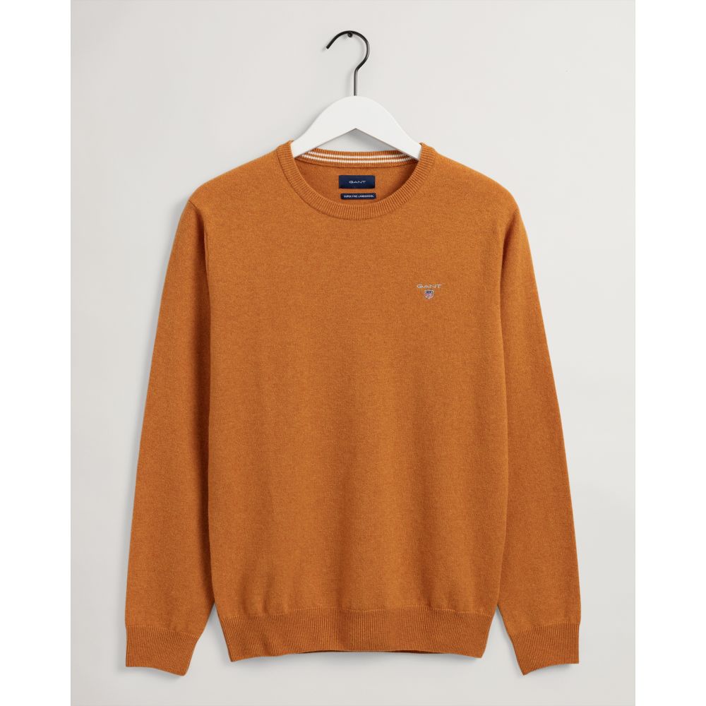 Gant orange shop sweater