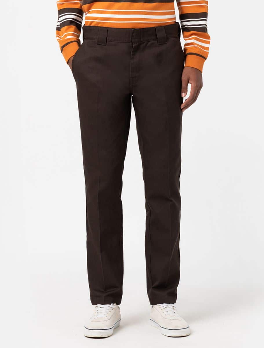 Dickies Everyday Grey/Black Men's Multi-pocket trousers, W32