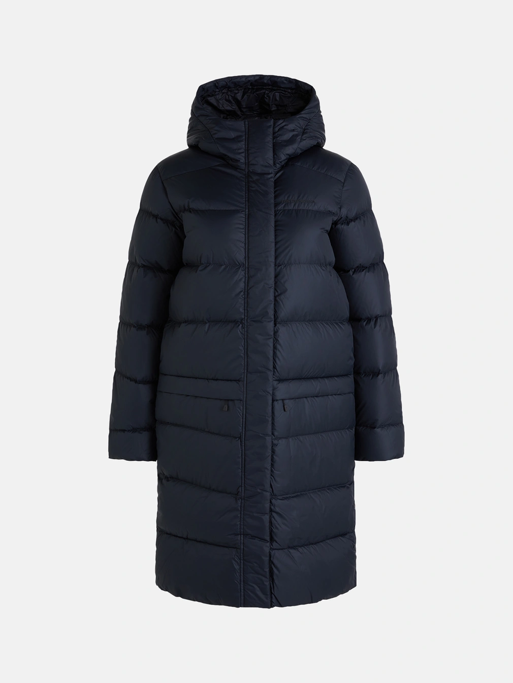 Buy Peak Performance Frost Down Coat Women Black - Scandinavian Fashion ...