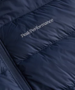 Peak Performance Frost Down Jacket Men Blue Shadow
