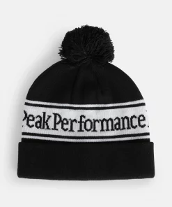Peak Performance Pow Hat Black