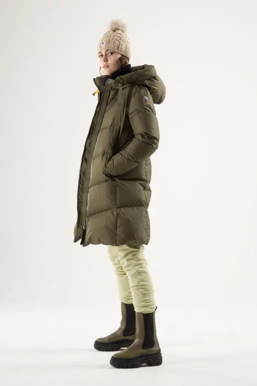Parajumpers Rindou Puffer Coat Toubre
