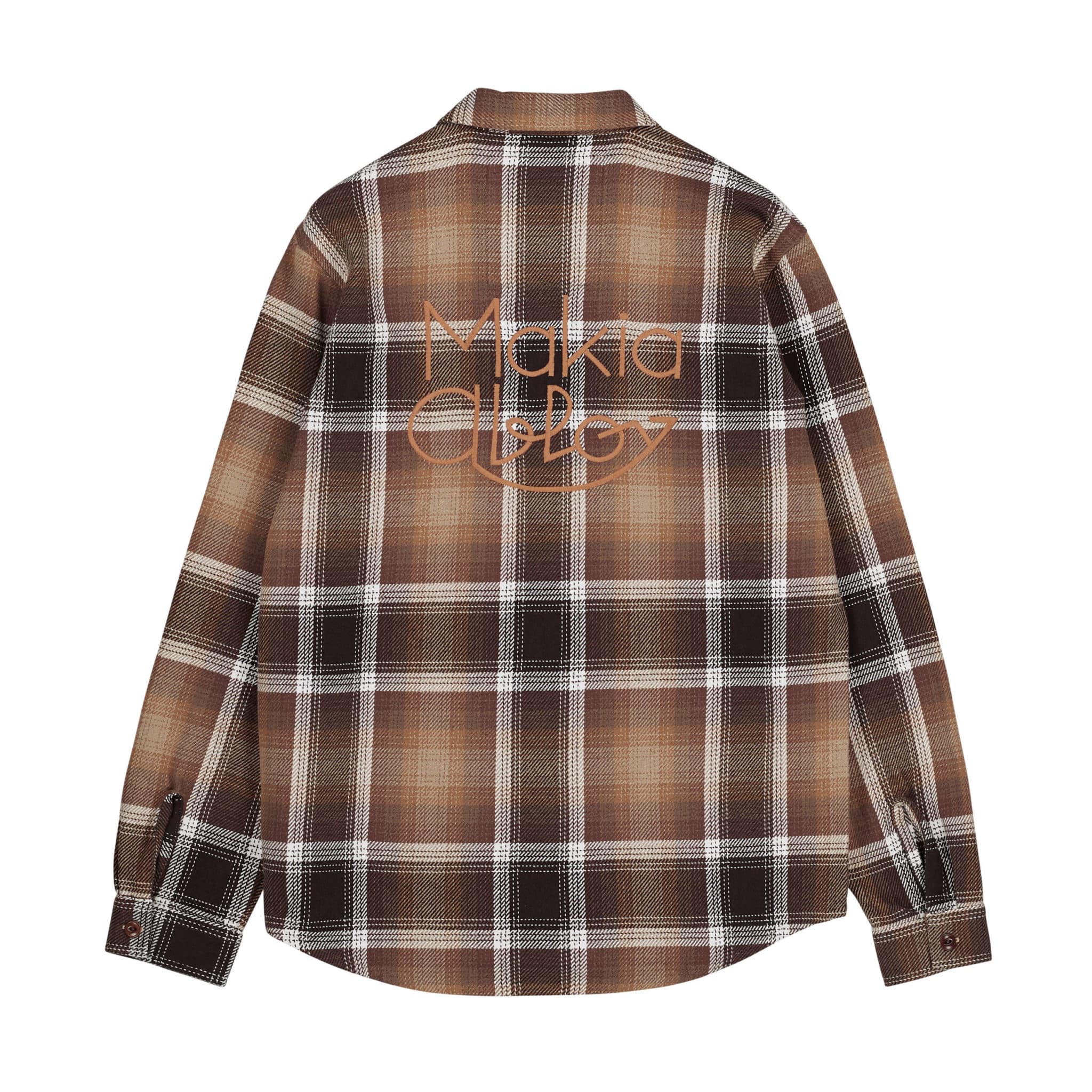 makia overshirt