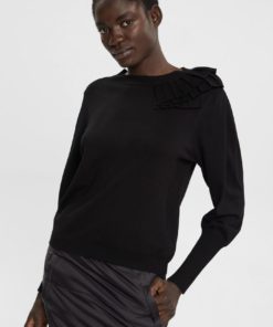 Esprit Sweater Black