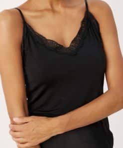 Part Two Olyvia Top Black