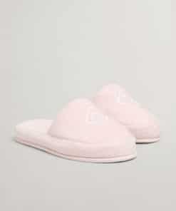 Gant Icon G Slippers Pink Embrace