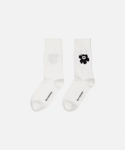 Marimekko Kasvaa Unikko One Socks