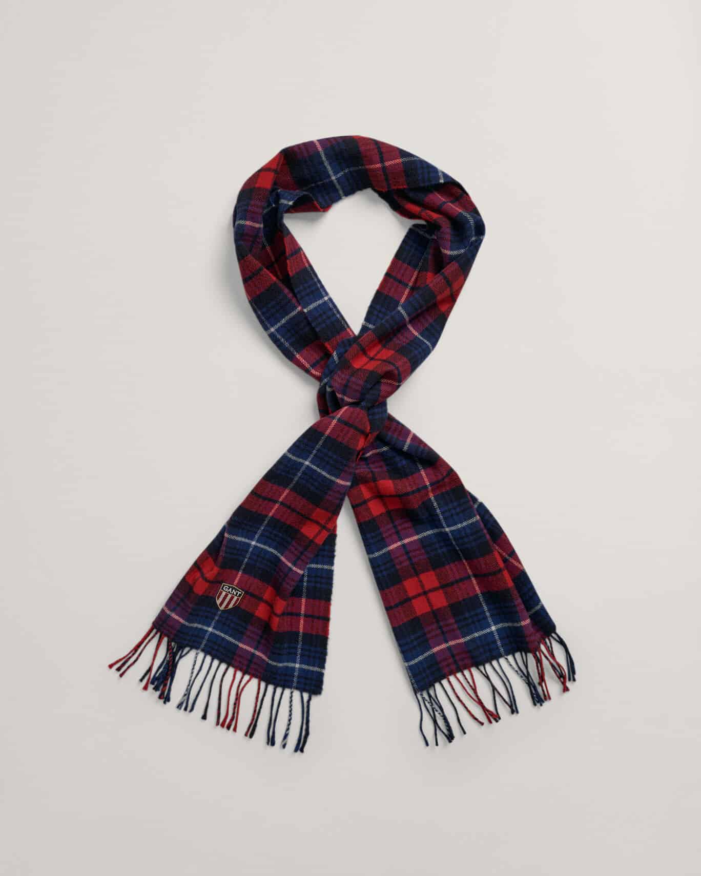 Woven Wool Scarf - GANT