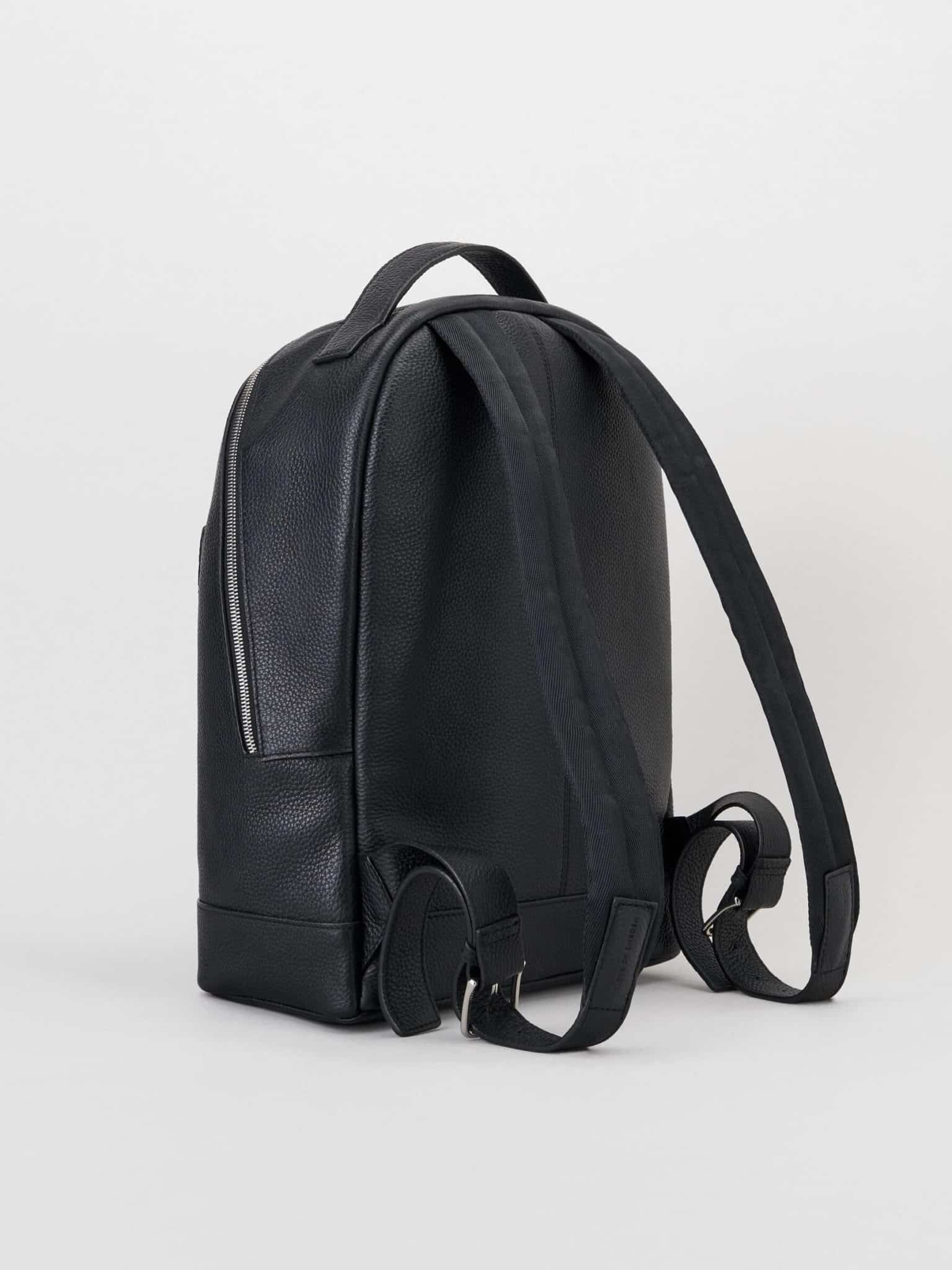 Buy Tiger of Sweden Berrent Backpack Black - Scandinavian Fashion Store