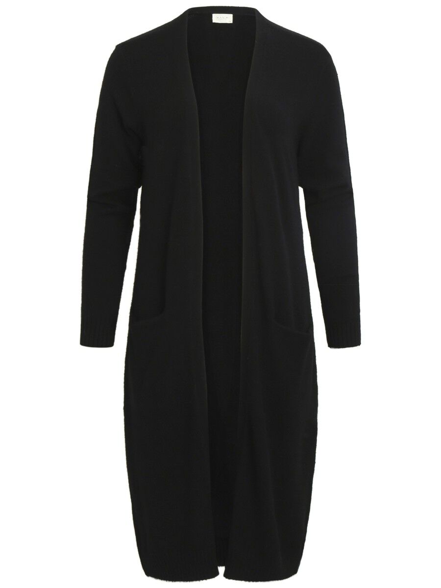 Next long black cardigan hotsell