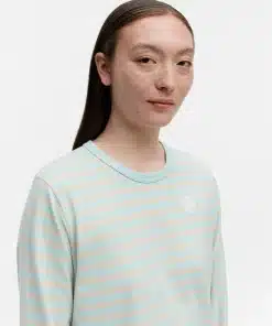 Marimekko Tasaraita Relaxed Ls Shirt
