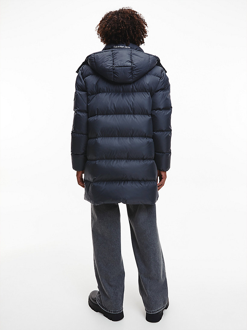 Buy Calvin klein Down Puffer Coat Black - Scandinavian Fashion Store