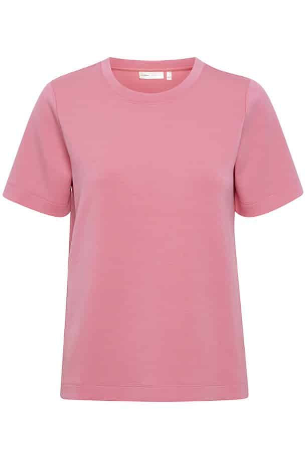 Buy InWear Vincent Karmen T-Shirt Pink Rose - Scandinavian Fashion Store