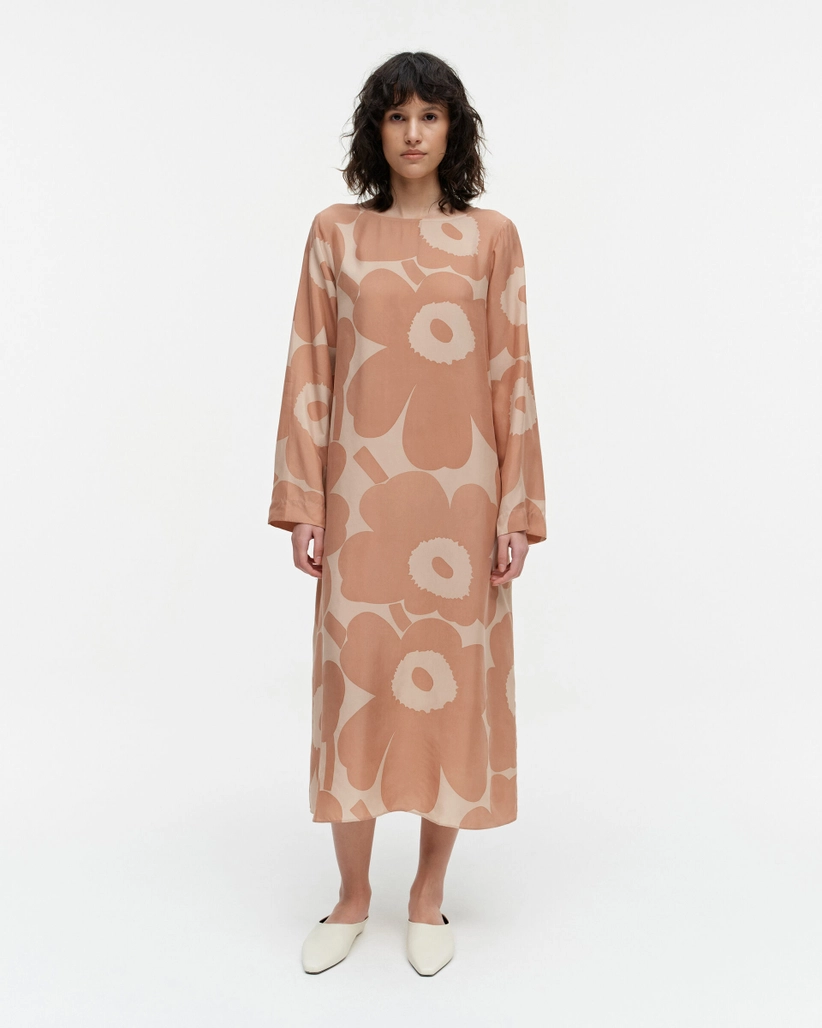 Buy Marimekko Tyväri Unikko Dress - Scandinavian Fashion Store