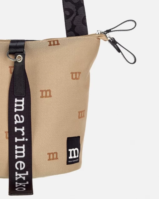 Marimekko Carry All M-Logo Bag