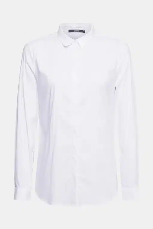 Esprit Basic Shirt White