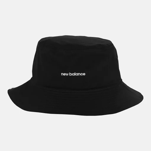 New Balance NB Bucket Hat Black