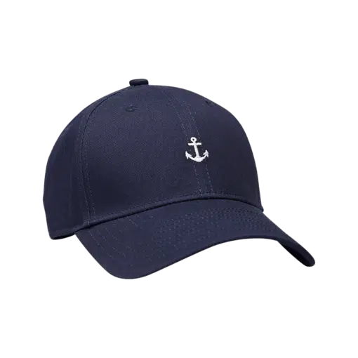 Makia Anchor Sports Cap Navy