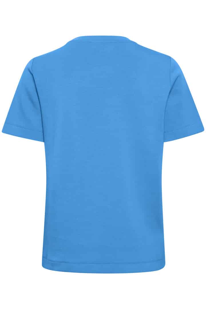 Buy InWear Vincent Karmen T-Shirt Spring Blue - Scandinavian Fashion Store