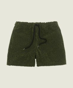 OAS Squiggle Terry Shorts