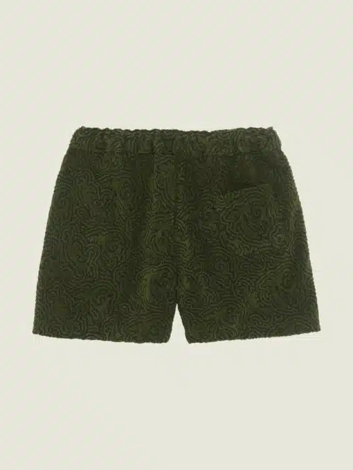 OAS Squiggle Terry Shorts