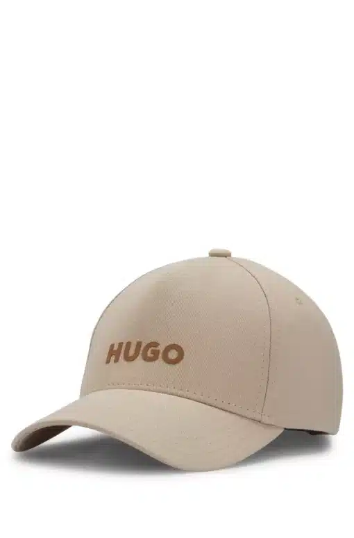 Hugo Men-X 582 Cap Light Beige