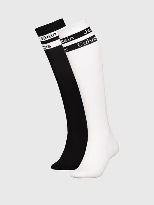 Calvin Klein Kneehigh Socks 2-Pack