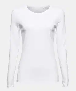 Esprit Long Sleeve T-shirt White