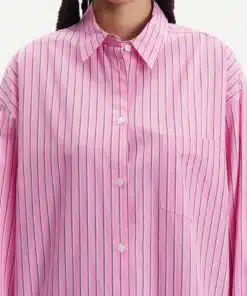Samsoe & Samsoe Lua Shirt Sachet Pink