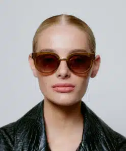 A.Kjaerbede Jolie Sunglasses Smoke Trasparent