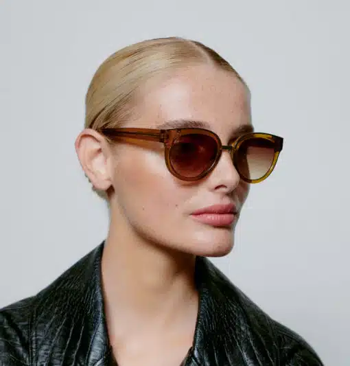 A.Kjaerbede Jolie Sunglasses Smoke Trasparent
